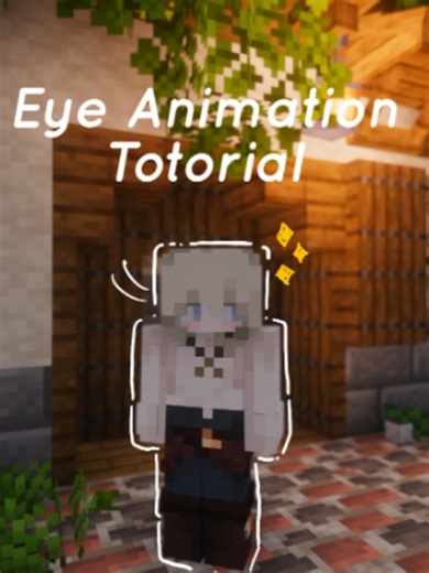 how to make your skin eyes move! 👀✨ 💻 program : Blockbench 📦 resource pack : Freshmoves 🌐 more eye's template : FreshMoves wiki Github #minecraft #minecrafttutorial #minecraftresourcepack #minecraftjava #fyp