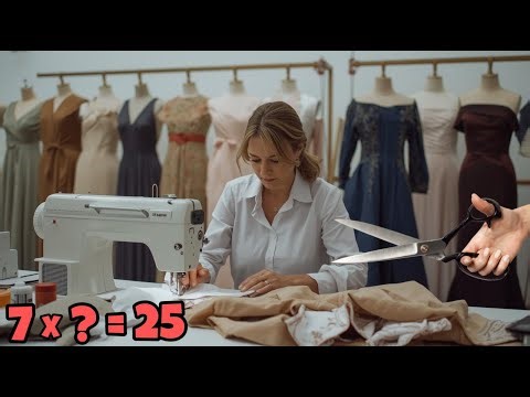7 Beautiful Dress Sewing + 25 Ways to Style Them