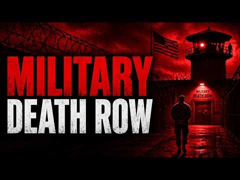 The Military death row: Every US soldier currently set for execution | Full prison Documentary
