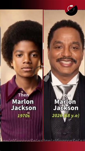 The Jackson 5, 1970s' and Now!