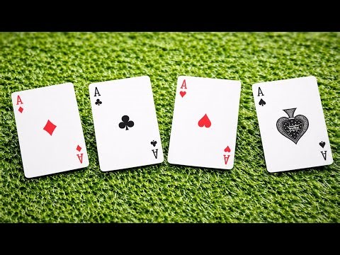 How to Win Every Time in 4 Aces Card Game | Secret Trick Revealed