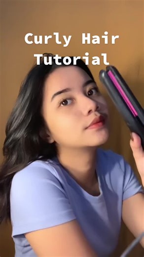 Curly Hair Tutorial: Step-by-Step Styling Process