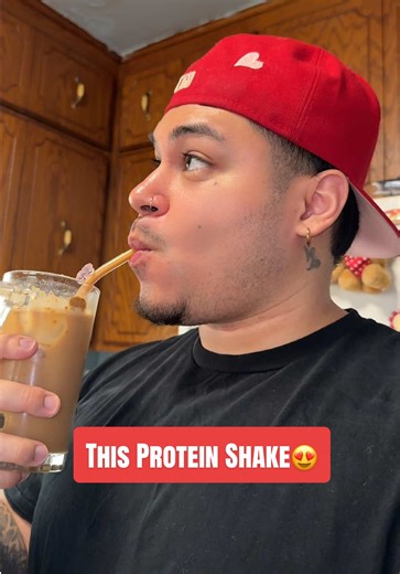 Coffee Protein Shake That Tastes Amazing!
