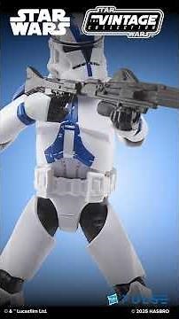 New Star Wars The Vintage Collection Figures Revealed! | January 2025 #StarWars #HasbroPulse #Hasbro