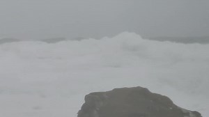 Stronsay today. Video from Iain Johnston. | Highland, Islands, Moray and Aberdeenshire Weather