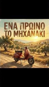 ΕΝΑ ΠΡΩΙΝΟ ΤΟ ΜΗΧΑΝΑΚΙ #shorts #τζορνταν #μηχανακι #λαχνοσ #πουθεναδεσ #ασλαμάσ #εναπρωινο #βροντου