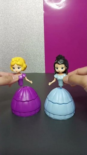 super unique miniature princess 👸