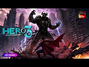 Good News: Hero Gayab Mode On Season 3 Promo Out! | First Look, Episode 1 Kab Ayega