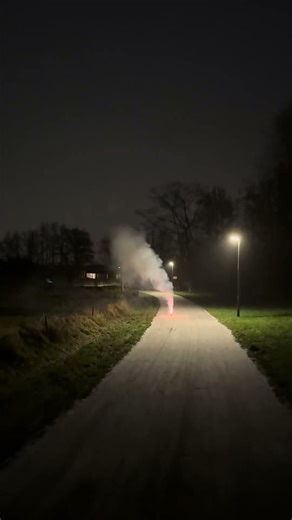 Test af scream 100 (kanonslag) #fireworks #pyrotechnica #pyro #eventpyrotechnik #firework
