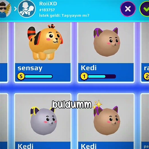 Master builder özellikleri!🧡||#pkxd