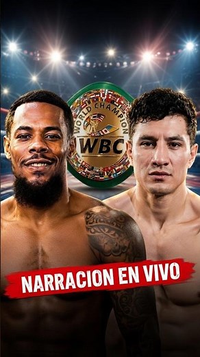 🔴 ROACH vs ZEPEDA LIVE 😱 WILL MEXICO HAVE A NEW WORLD CHAMPION? #shorts