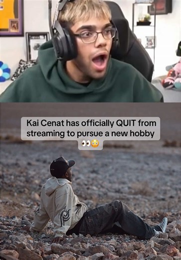 Kai Cenat Quits Streaming to Explore New Hobbies