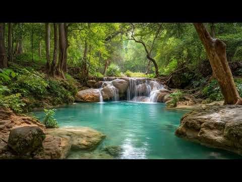 A Relaxing Journey into a World of Peace and Calm