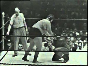 2/2 Bobo Brazil V Moose Cholak 1960s Wrestling