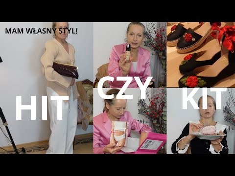 NOWOŚCI z wyprzedaży, TEST WĘDLIN ''DAŻYNKA'' , STYLIZACJE na WIOSNĘ/LATO Espadryle z Dominikany.