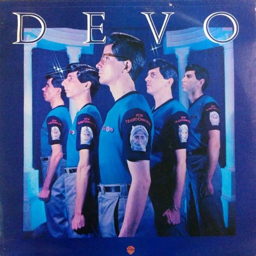 Devo - New Traditionalists