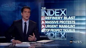 Powerful explosion rocks oil refinery, injuring at least 11