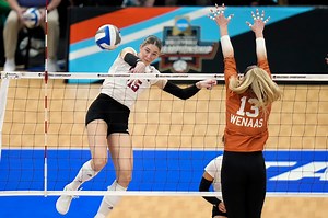 How to watch Nebraska volleyball vs. UCLA (9/27/24) | FREE LIVE STREAM, Time, Channel