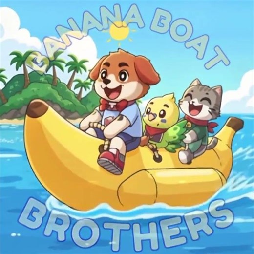 Banana Boat Brothers Jingle