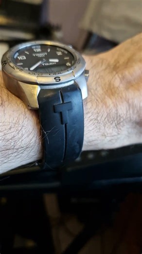 Tissot T-Touch 22.1.2026.