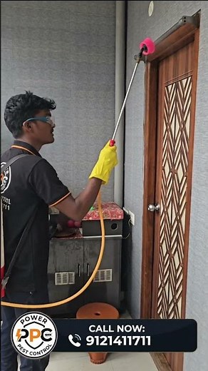 Termite treatment | Pest control | Call us 9121411711