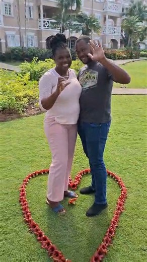 We celebrated our 3rd anniversary at Couples Sans Souci, Ocho Rios, Jamaica and it was everything we needed — calm, romance, and true soft-life energy 🌴✨ This stay was post Hurricane Melissa, and Jamaica showed up beautifully — resilient, warm, and welcoming as ever 🤍🇯🇲 The resort was peaceful, the service was top-tier, and the island’s beauty still shines through. If you’re thinking about where to take your next vacation, visit Jamaica — support the island, enjoy the culture, and experience