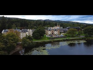 Clare & Kenneth’s Luxury Cameron House Wedding | Loch Lomond