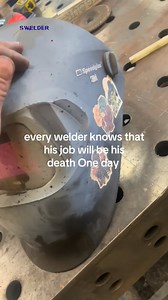 Welding galvanized Steel Credit to @thewelderwithstyle(TikTok) 👨‍🏭 𝗬𝗼𝘂𝗿 𝘄𝗲𝗹𝗱𝗶𝗻𝗴 𝗳𝗮𝗺𝗶𝗹𝘆 𝗶𝘀 𝘄𝗮𝗶𝘁𝗶𝗻𝗴. 𝗖𝗼𝗺𝗲 𝗷𝗼𝗶𝗻 𝘁𝗵𝗲 𝗬𝗲𝘀𝗪𝗲𝗹𝗱𝗲𝗿 𝗖𝗼𝗺𝗺𝘂𝗻𝗶𝘁𝘆 👉 yeswelder.com/community/yeswelder #yeswelder #weld #welding #weldinglife #welder #welderslife #bluecollar #tradesman #ironworker #galvanized #migwelding #migwelder #tigwelding #tigwelder #stickwelding #stickwelder | YesWelder
