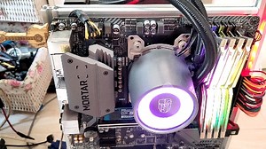 刷主板Bios一定要等红灯闪烁完！