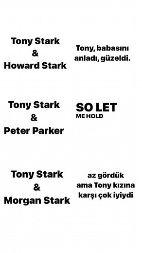 #ironman #anthonyedwardstark #tonystark #robertdowneyjr #marvel #marvelcinematicuniverse #peterparker #tomholland