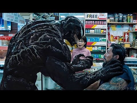 We Are Venom Scene - Ending Scene - Venom (2018) Movie Clip HD