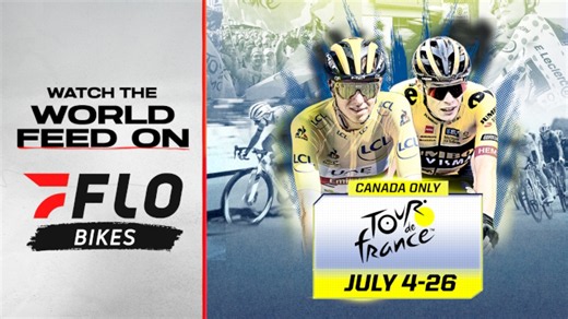 Tour de France live: Watch every TDF 2026 stage live in Canada