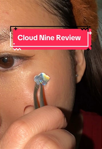 Cloud Nine Review: Effective Holographic Pimple Patches