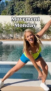 Movement Monday! Let’s kick off the week with two quick moves to tone your muscles and get your energy flowing!!! Cross Punches and Windmill Toe Taps. These are easy to do anywhere, no equipment needed, and they’ll work your arms, legs, core with some easy low impact cardio!! ✨ Do 1 minute of each move ✨ Repeat a couple times ✨ Smile while you do it — it’s the best workout accessory! Let’s get moving and make it a FIT & FABULOUS week! #MovementMonday #StrongBodyStrongMind #FitOver50 | Denise Aus