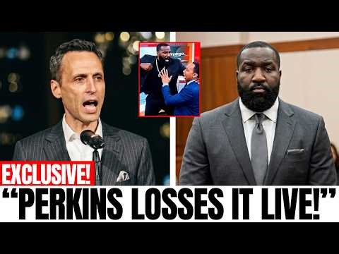 ESPN FIRES Kendrick Perkins After He Brutally Attacked Stephen A. Smith Live On Air
