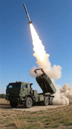 Shoot and Scoot! Why is HIMARS So Deadly? #defensetechnology