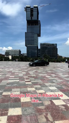 Google Maps Navigation in Albania Explained
