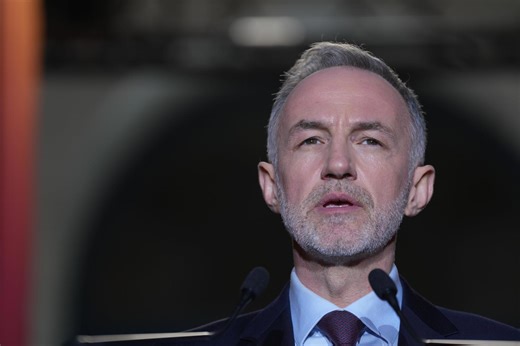 Emmanuel Grégoire becomes new mayor of Paris, succeeding fellow Socialist Anne Hidalgo