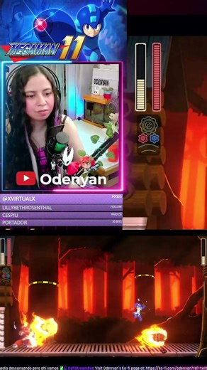 Torch Man - Mega Man 11 | // #megaman #capcom #retrogames #retro #steamgames