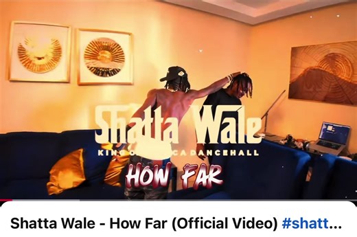 Shatta Wale's New Official Music Video Release