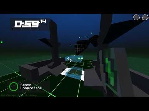Schmovium Alpha - Fast First-Person Parkour