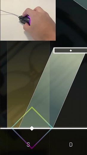 How to create hold notes in rhythm games