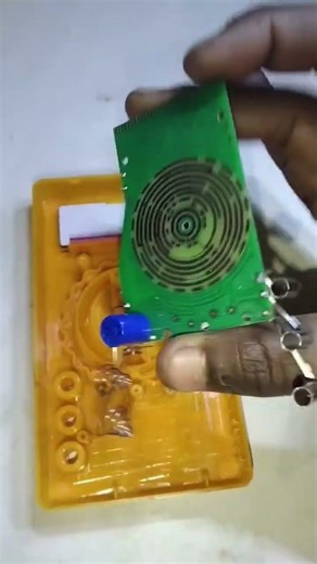 How to inside multimeter 🪛 #experiment