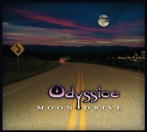 Odyssice - Moon Drive - 2CD Remastered & Expanded
