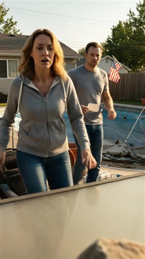 For Years I Let My Sister-In-Law Treat Our Pool Like A Free Resort—Then I Came Home From Vacation And Found It Drained, Destroyed, And A Note That Changed Everything. My name’s Alisa, and if you asked my in-laws to describe me, they’d probably say I’m “the nice one.” I’m the one who brings extra potato salad to cookouts, who remembers birthdays, who never complains when people drop by “just for a minute” and stay until midnight. When we put in a pool behind our little house, it didn’t take long 