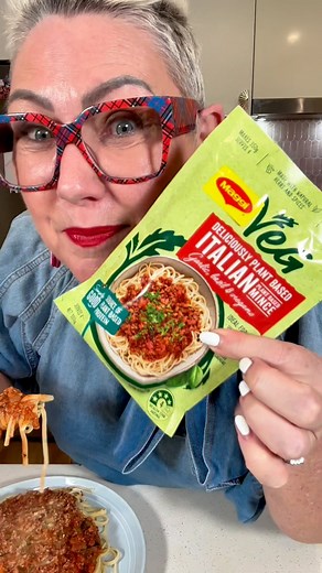 Stephanie Joy de Sousa | 🌟 Super Secret Spaghetti Bolognese Recipe Revealed! 🌟 Hey there, pasta lovers! 🍝 I’ve got a new twist on an old favourite that you’re... | Instagram