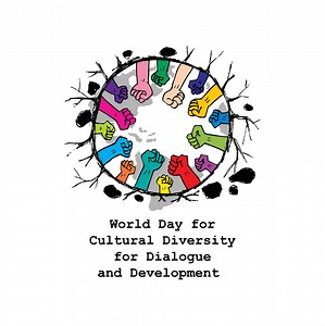 World Day of Cultural Diversity for Dialogue and Development