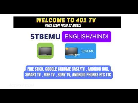 STBEmu Setup Full Guide | Firestick, Smart TV, Android Mobile Step-by-Step I Hindi/English