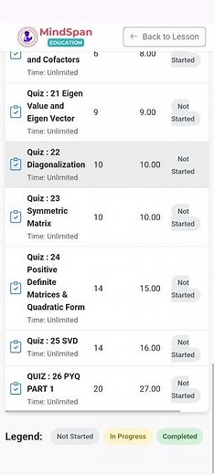 GATE DA LINEAR ALGEBRA PRACTICE PROBLEMS WITH DETAILED SOLUTION #gateda