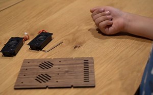 新版本硬盘组装教程，雇佣儿子干活的第N天